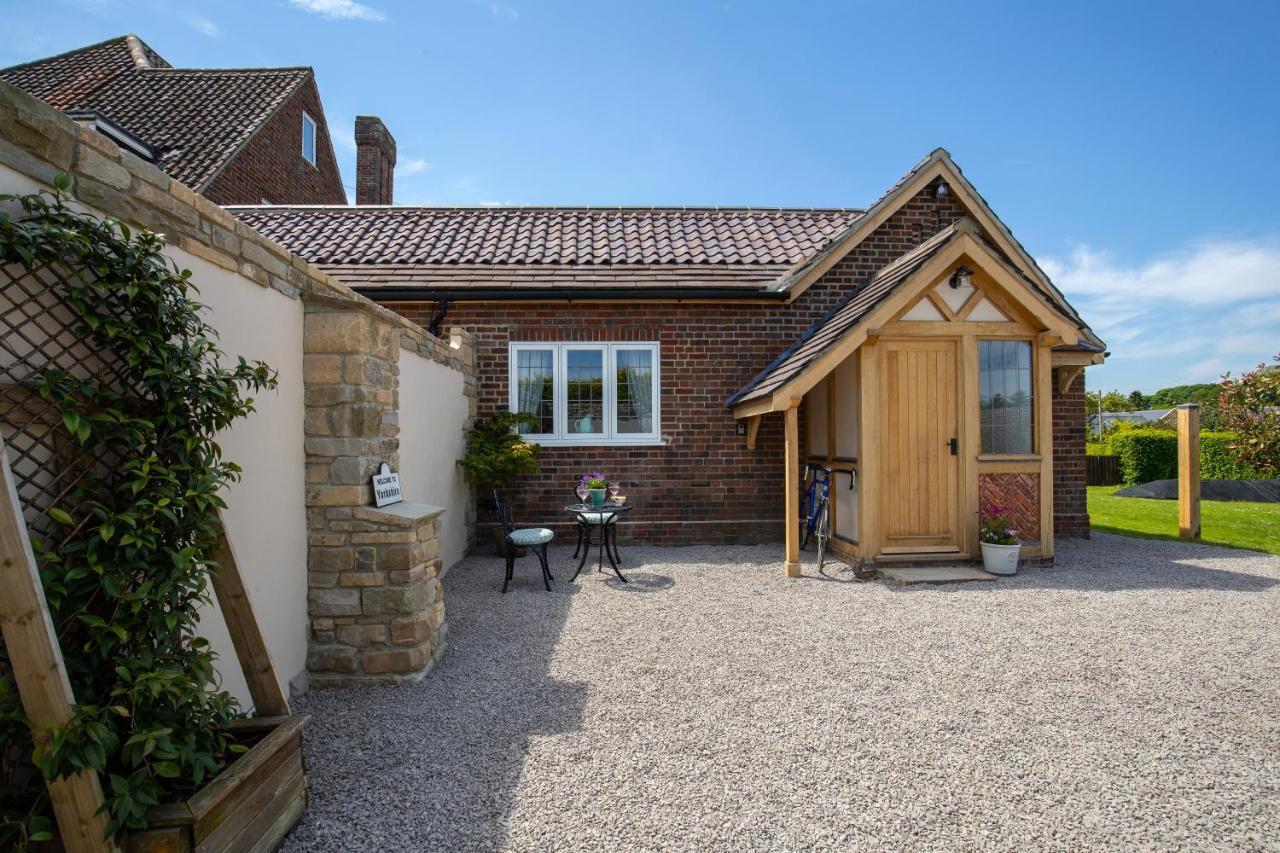 Exclusive Holiday Accommodation - Bancroft Cottage 贝德尔 外观 照片